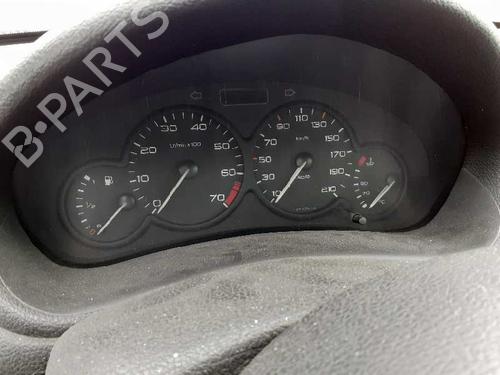 Gearbox PEUGEOT 206 Hatchback (2A/C) 1.4 LPG | BP12769759M3 