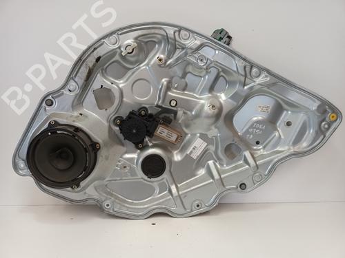 Rear right window mechanism LANCIA MUSA (350_) 1.4 (350.AXA11, 350.AXA1A) (95 hp) 12786661