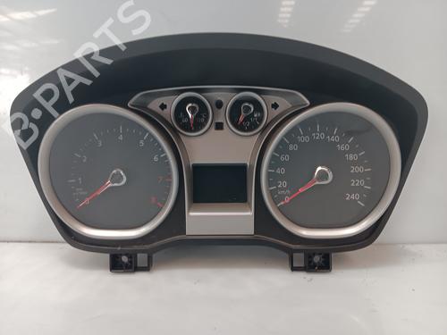 Used Instrument cluster FORD FOCUS II (DA_, HCP, DP) 1.6 Ti (115 hp) 28198247