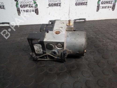 ABS pump RENAULT MEGANE I Classic (LA0/1_) 1.9 D (LA0A, LA0U, LA0R) | BP12690472M43 