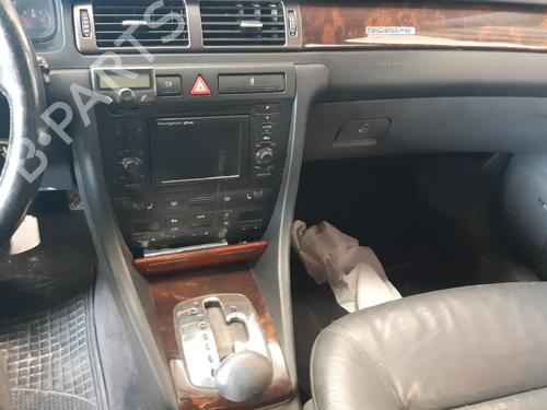 Système d'échappement AUDI A6 C5 Avant (4B5) 2.5 TDI quattro | BP19651871M121 