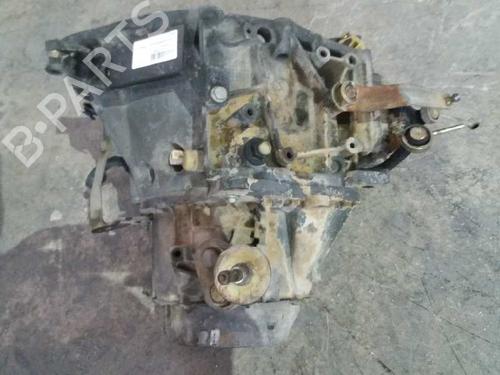 Gearbox PEUGEOT 206 Hatchback (2A/C) 1.9 D | BP12725046M3 