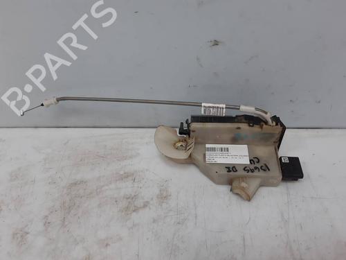 Used Front left lock Front left lock CITROËN C4 II (NC_) 1.6 BlueHDi 120 (120 hp) 40197683 40197683