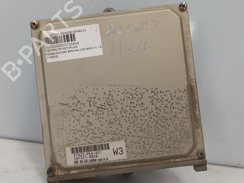 Engine control unit (ECU) HONDA ACCORD VI (CK, CG, CH, CF, CL) 1.8 i (CG8) | BP29427054M57 