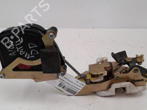 Front right lock CHEVROLET MATIZ (M200, M250)  | BP12930781C97 