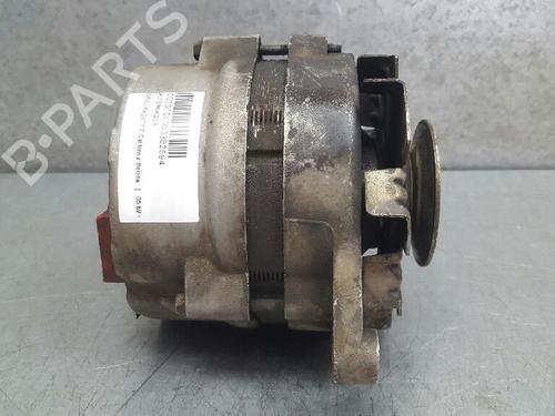 Used Alternator OPEL KADETT E Hatchback (T85) 1.7 D (C08, C48, D08, D48) (57 hp) 12796197