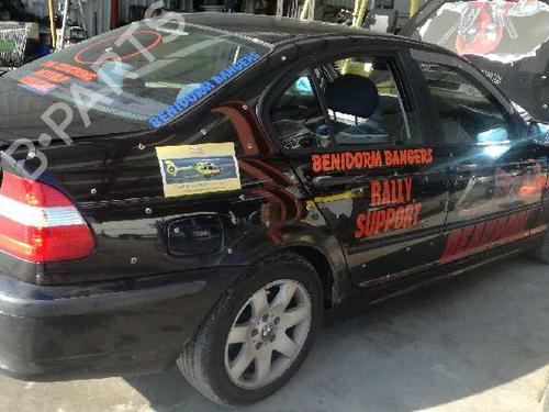 Left taillight BMW 3 (E46) 318 i | BP12733327C34