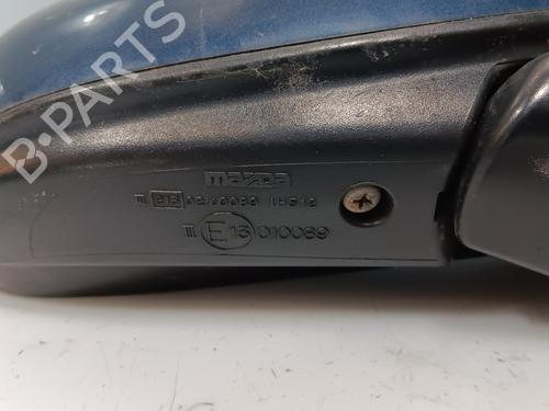 Right mirror MAZDA 323 F VI Hatchback (BJ) 2.0 TD | BP21376595C27 