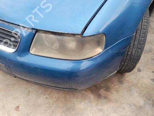 Left mirror AUDI A3 (8L1) 1.9 TDI | BP16036409C26