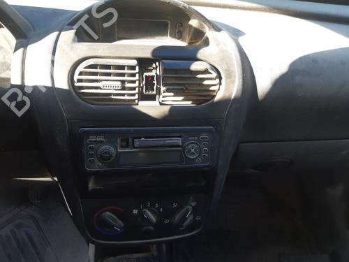 Computer motormanagement OPEL COMBO Box Body/MPV 1.7 CDTI 16V | BP30625503M57 