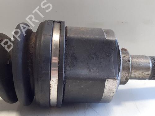 Right front driveshaft HYUNDAI ELANTRA III (XD) 2.0 CRDi | BP12709934M39 