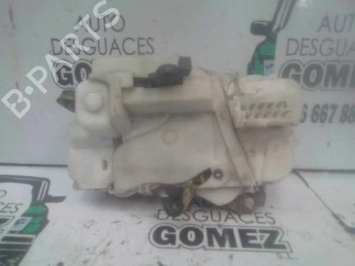 Front left lock PEUGEOT 406 (8B) 2.0 HDI 110 | BP12793850C98 