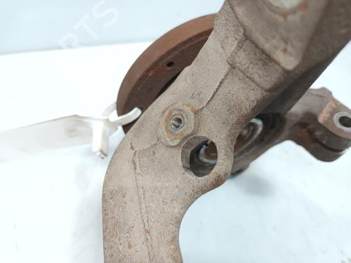 Right front steering knuckle PEUGEOT 206 Hatchback (2A/C) 1.4 HDi eco 70 | BP22745338M26 