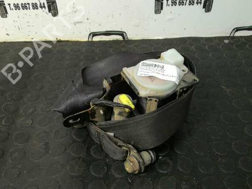 Used Front right seatbelt MITSUBISHI PAJERO III (V7_W, V6_W) 3.2 Di-D (V68W, V78W) (165 hp) 12692374