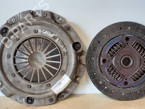 Used Other Other MITSUBISHI GALANT VIII (EA_) [1996-2004] 25814682 25814682