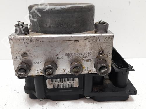 Used ABS pump FIAT BRAVO II (198_) 1.6 D Multijet (198AXH1B) (105 hp) 12799984
