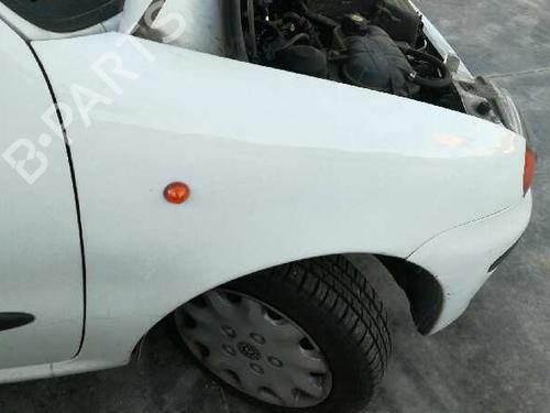 Hood lock FIAT SEICENTO / 600 (187_) 1.1 (187AXB, 187AXB1A, 187AXC1A02) | BP12816204C133 