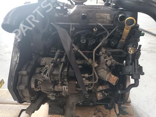 Silnik FORD FOCUS I (DAW, DBW) 1.8 Turbo DI / TDDi | BP29124588M1 