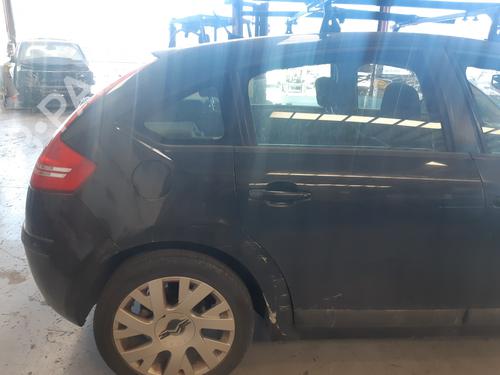 Engine control unit (ECU) CITROËN C4 I (LC_)  | BP35812018M57  - Image 20