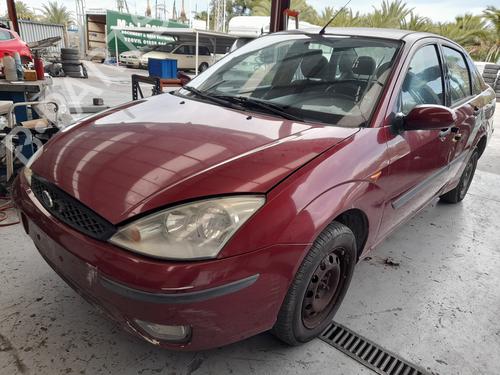 Tailgate FORD FOCUS I Saloon (DFW) 1.6 16V | BP12789338C6 