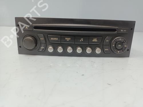 Radio PEUGEOT EXPERT Van (VF3A_, VF3U_, VF3X_)  | BP23892299E6 