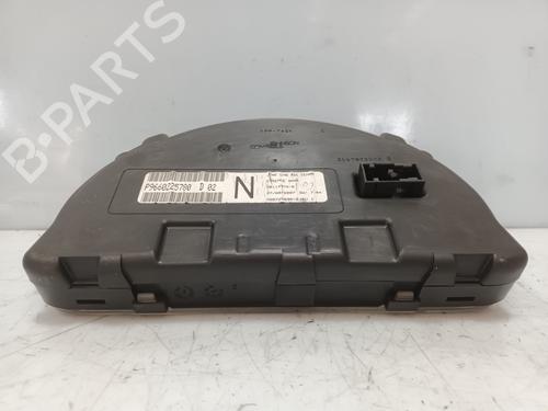 Instrument cluster CITROËN C2 (JM_) 1.4 | BP23271613C47 