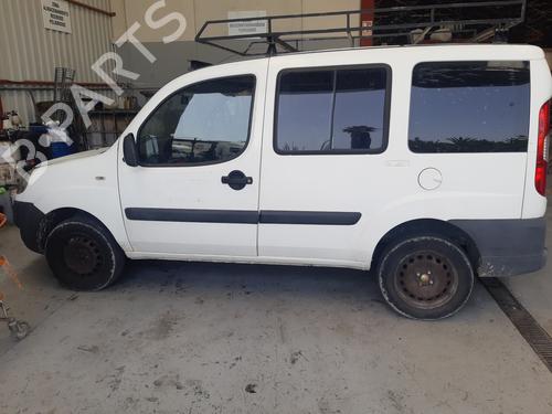 Rear left interior door handle FIAT DOBLO MPV (119_, 223_) 1.3 JTD | BP19276463I15 
