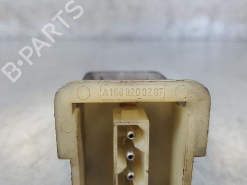 Heater resistor MERCEDES-BENZ A-CLASS (W168) A 170 CDI (168.008) | BP12708751M108 