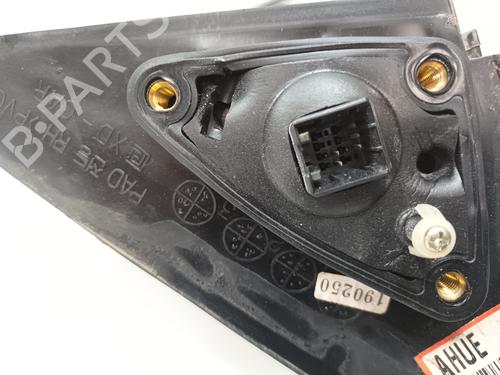 Right mirror HYUNDAI ELANTRA III (XD) 1.6 | BP16197799C27 