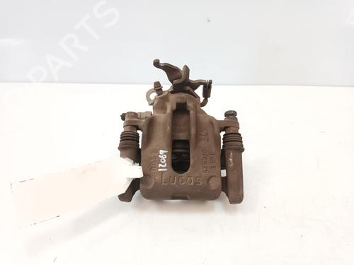 Used Left rear brake caliper FORD FOCUS I (DAW, DBW) 1.8 TDCi (100 hp) 21805936