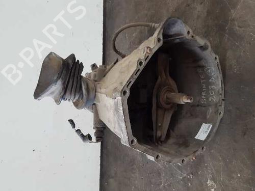 Used Gearbox MERCEDES-BENZ SPRINTER (905) [1995-2025]  12930646