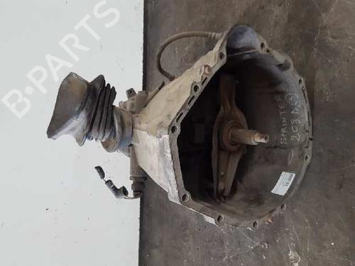 BP12930646M3 | Manual gearbox MERCEDES-BENZ SPRINTER (905)  BP12930646M3