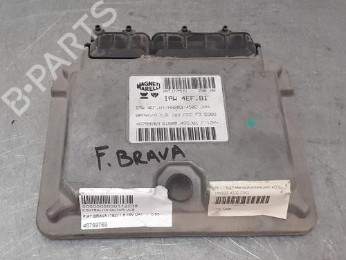 Engine control unit (ECU) FIAT BRAVA (182_) 1.6 16V (182.BB) | BP12690836M57 