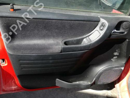 Left front window switch OPEL ZAFIRA A MPV (T98) 1.6 16V (F75) | BP12697894I27 