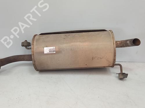 Used Exhaust system HYUNDAI GETZ (TB) 1.1 (63 hp) 29826318