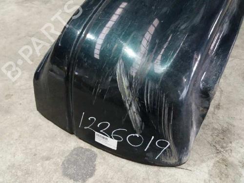 Rear bumper KIA SHUMA I (FB) 1.5 i 16V (AFB242) | BP12697901C8 