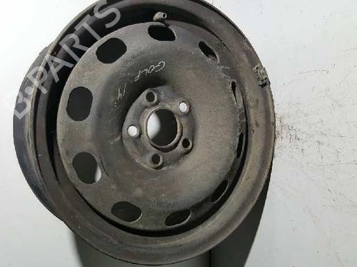 Used Rim VW GOLF IV (1J1) 1.9 TDI (110 hp) 12807194