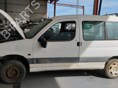 Gearbox CITROËN BERLINGO / BERLINGO FIRST MPV (MF_, GJK_, GFK_) 1.9 D (MFWJZ) | BP13020449M3