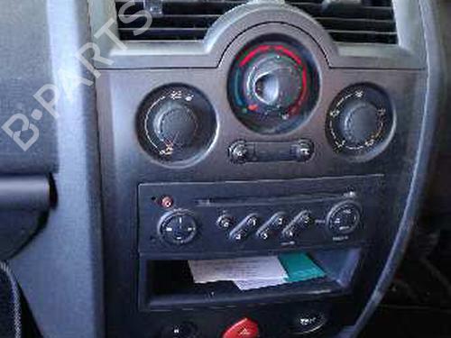 Cinto de segurança traseiro esquerdo RENAULT MEGANE II Coupé-Cabriolet (EM0/1_)  | BP12742209I29 