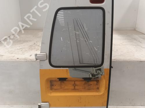 Left rear door CITROËN JUMPY I (U6U_) 2.0 HDi 95 BLANCO | CRISTAL |