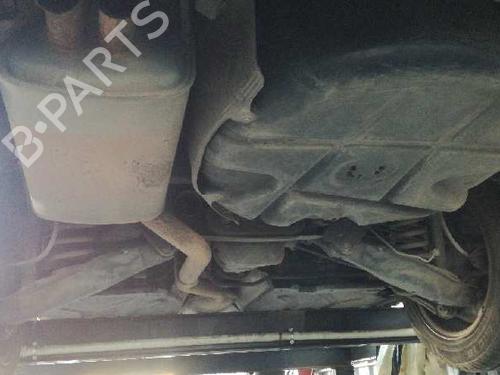 Left rear steering knuckle MERCEDES-BENZ C-CLASS (W203) C 200 Kompressor (203.042) | BP18331418M27 