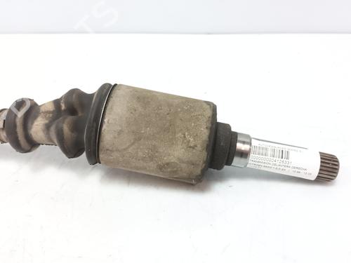 Right front driveshaft CITROËN SAXO (S0, S1) 1.5 D | BP23257569M39 