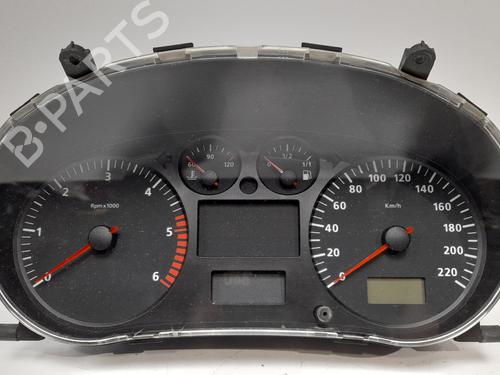 Used Instrument cluster SEAT IBIZA II (6K1) 1.9 D (68 hp) 12777516