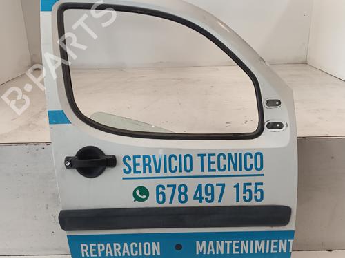 Dør højre fortil FIAT DOBLO Box Body/MPV (223_) 1.9 JTD | BP17000060C3 