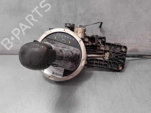 Palanca De Cambio Fuelle De Goma (Ref:VSG1035