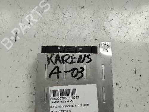 Airbag module KIA CARENS II MPV (FJ) 2.0 CRDi (140 hp) 12722935