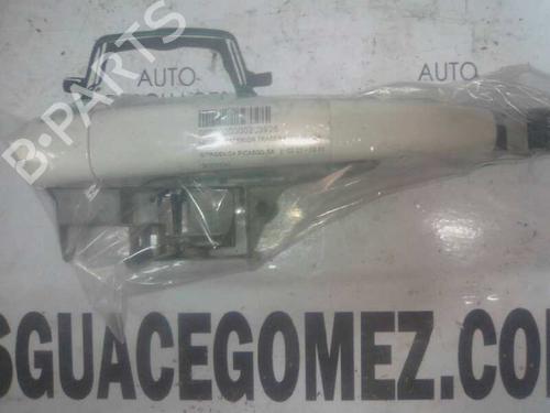 Türgriff hinten links außen für CITROËN C4 Picasso I MPV (UD_) [2006-2015]  12736368