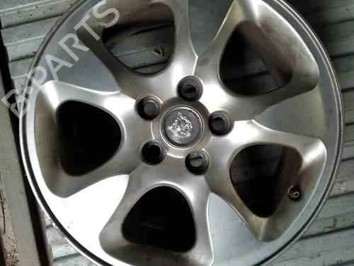 Velg JAGUAR X-TYPE I (X400) 2.0 D (130 hp) ALUMINIO | R 16 5 TORNILLOS |