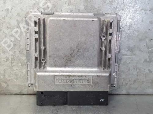 Engine control unit (ECU) FORD FOCUS II (DA_, HCP, DP)  | BP12907027M57 