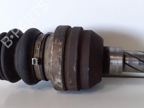 Right front driveshaft DAEWOO REZZO (U100) 1.6 | BP12741228M39 